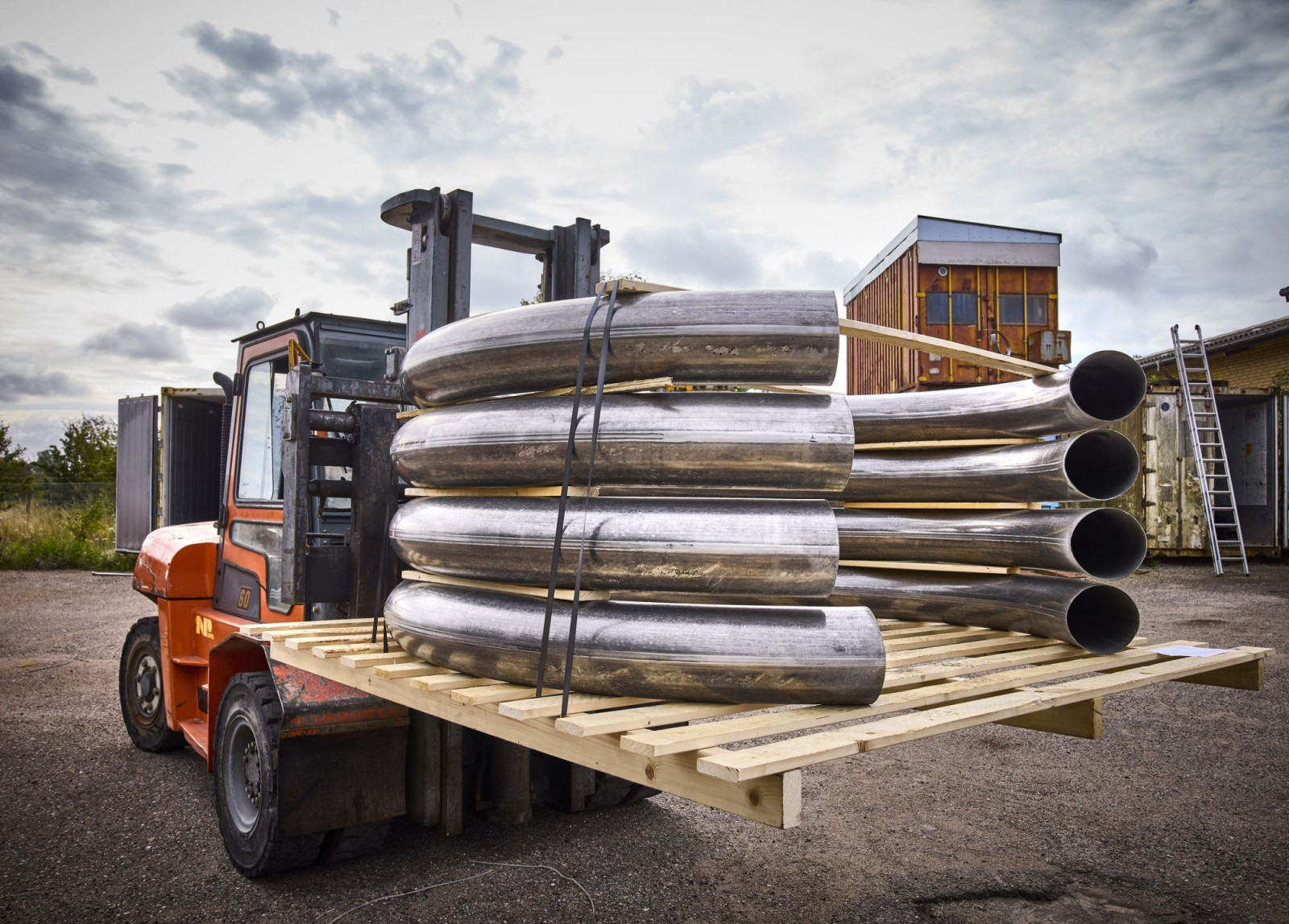 Produktion & industri