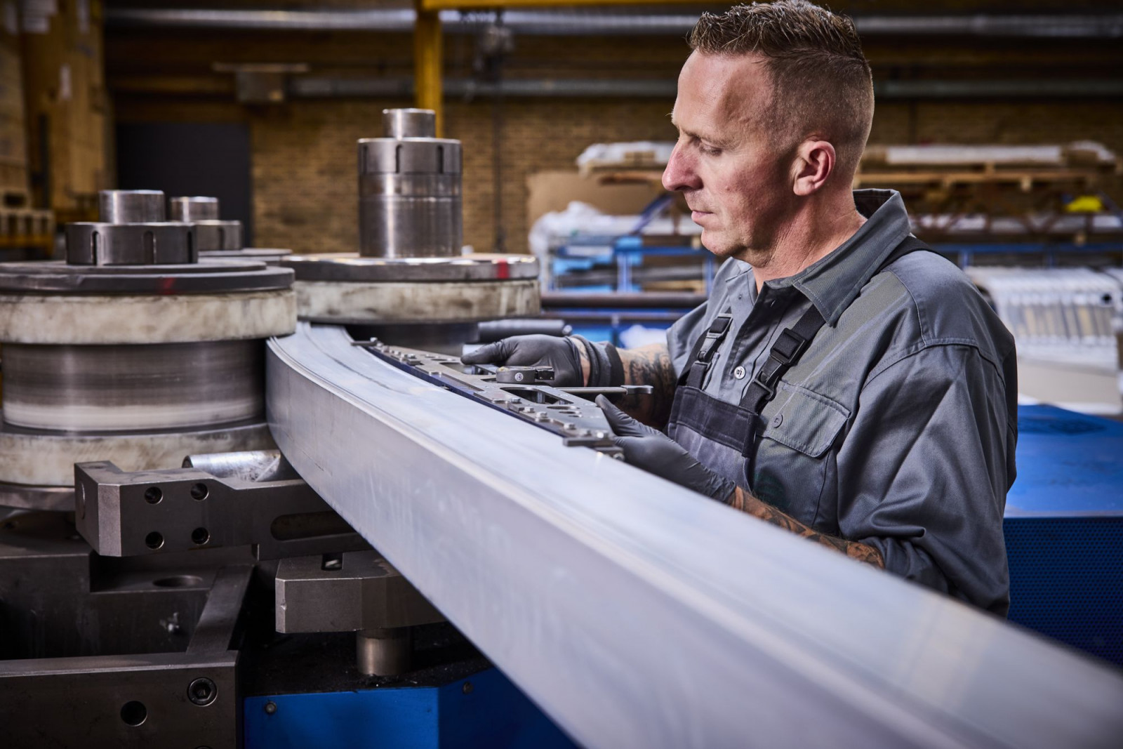 Image Slider + Overlay