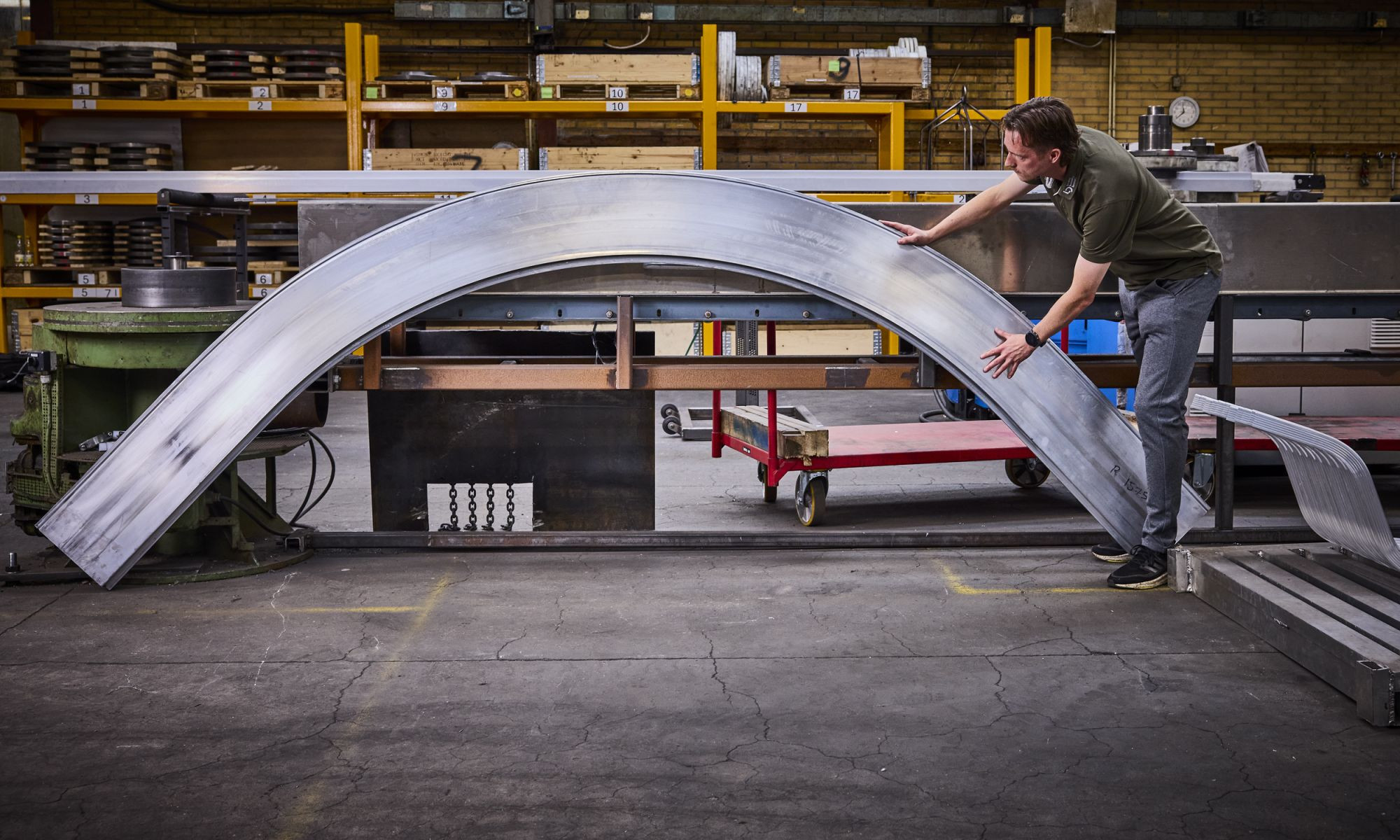 Ny direktør hos Bending Technology