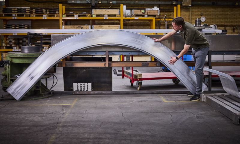 Ny direktør hos Bending Technology