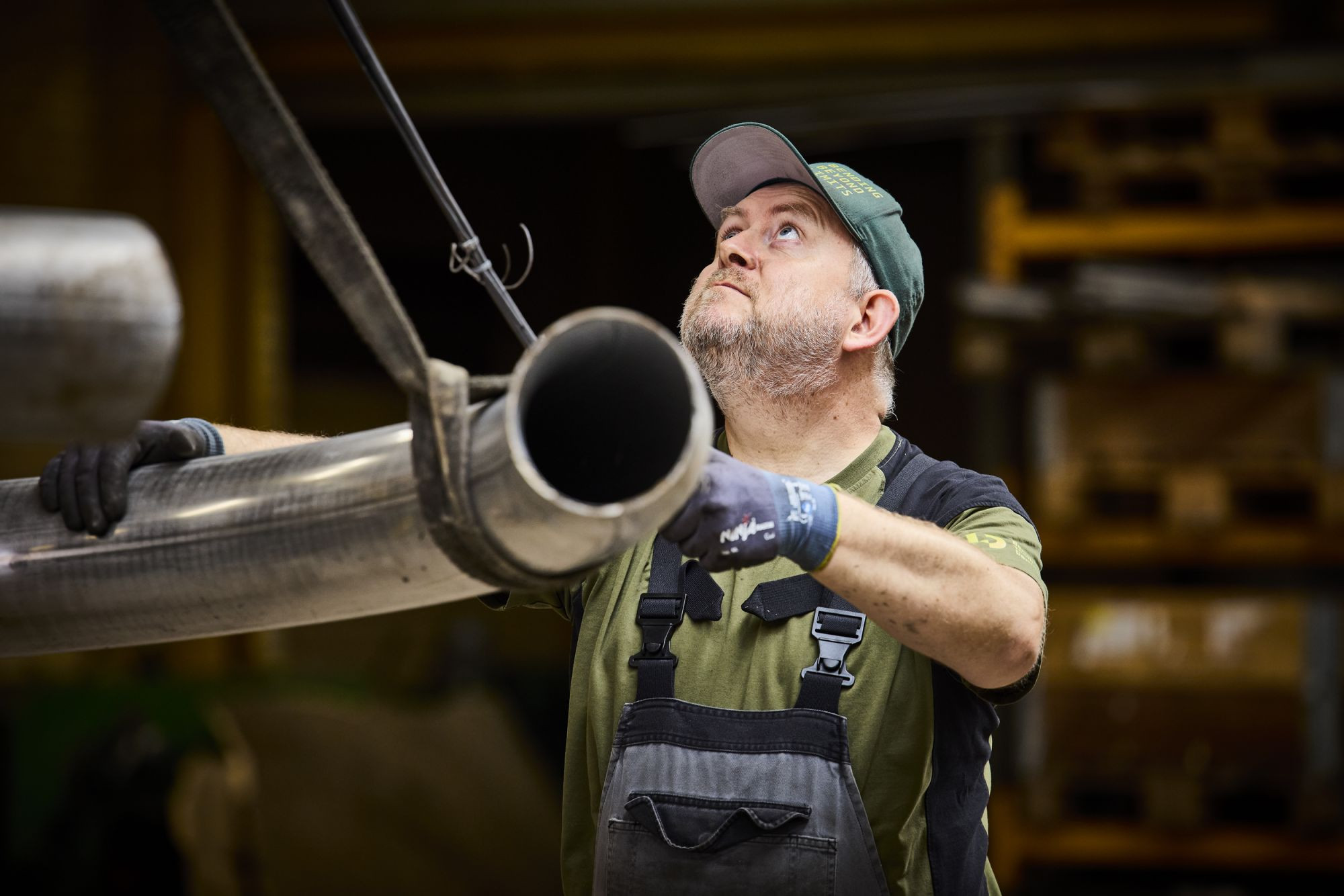 Produktion & industri