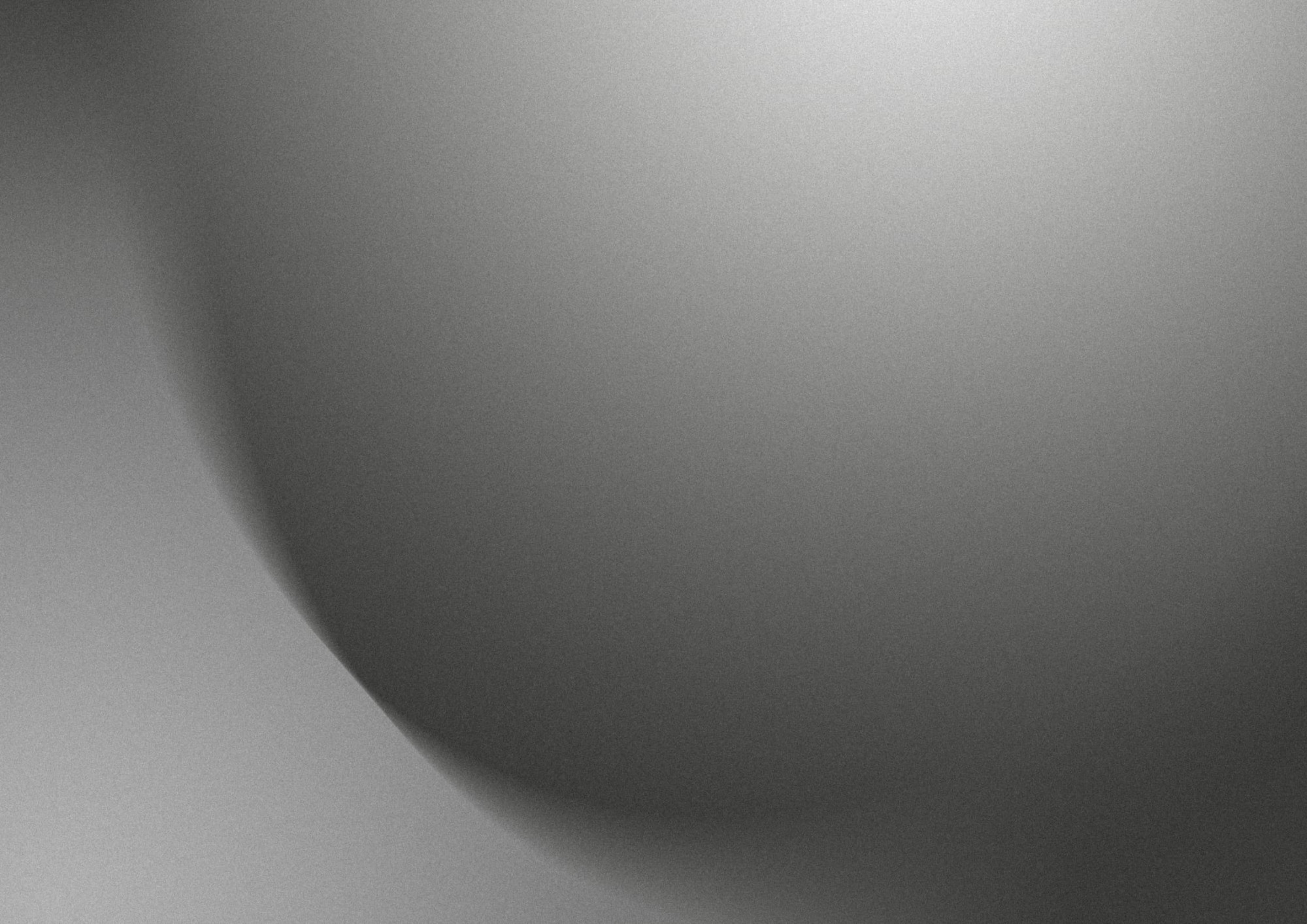 Bending Technology reveal background grey circle